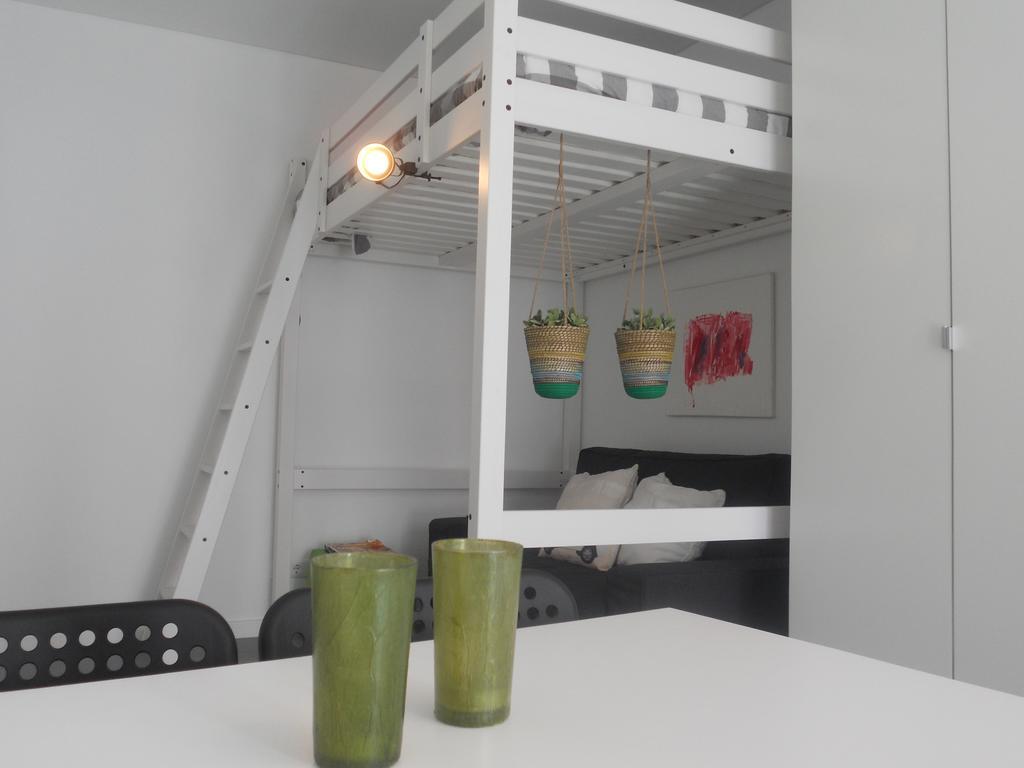 Casa Praia Sesimbra Lägenhet Rum bild